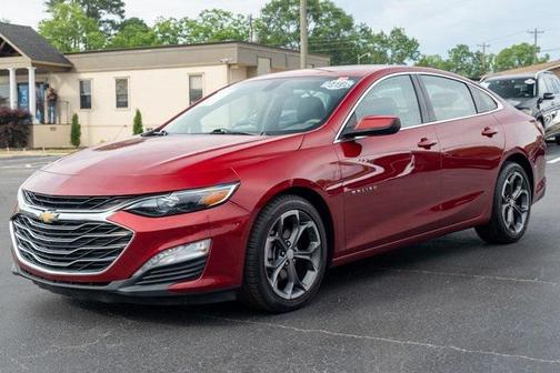 2020 Chevrolet Malibu FWD LT
