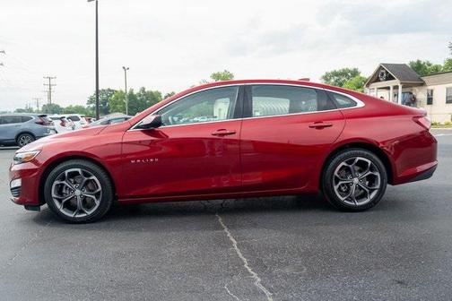 2020 Chevrolet Malibu FWD LT