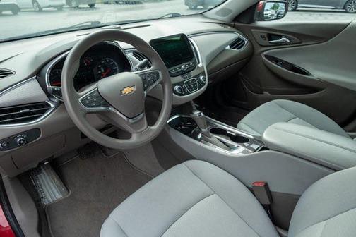 2020 Chevrolet Malibu FWD LT
