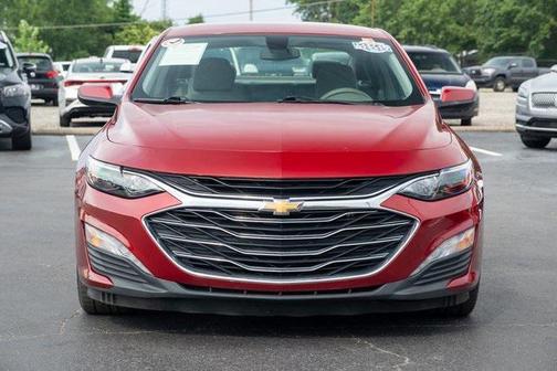 2020 Chevrolet Malibu FWD LT