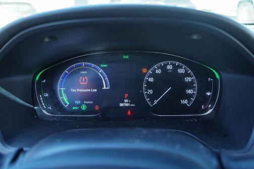 2020 Honda Insight EX