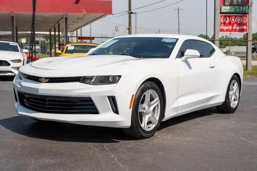 2017 Chevrolet Camaro 2LT