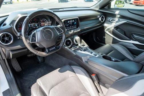 2017 Chevrolet Camaro 2LT