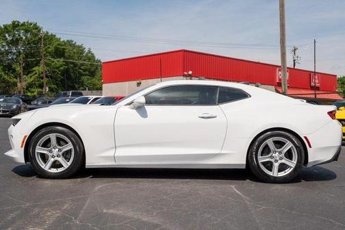 2017 Chevrolet Camaro 2LT