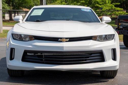 2017 Chevrolet Camaro 2LT