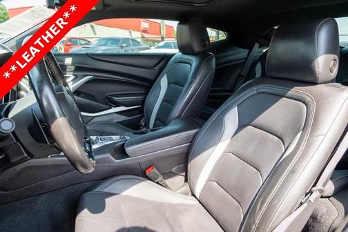 2017 Chevrolet Camaro 2LT