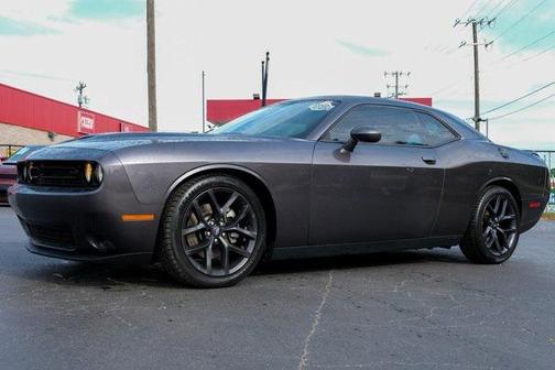 2021 Dodge Challenger GT