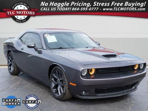 2021 Dodge Challenger GT