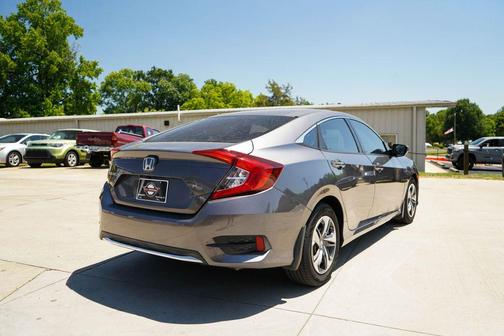 2020 Honda Civic LX