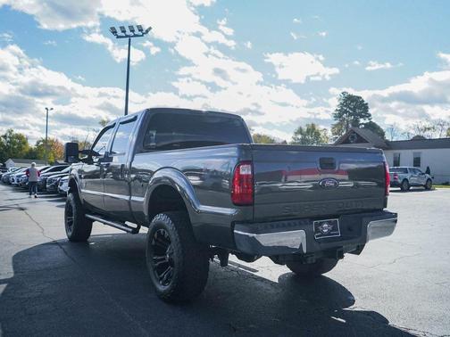 2016 Ford F-250 XLT