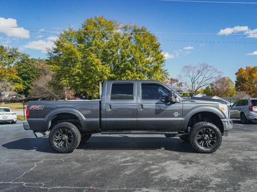 2016 Ford F-250 XLT