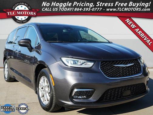 2023 Chrysler Pacifica Touring L