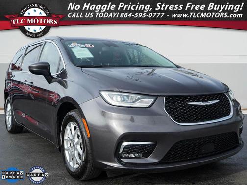 2023 Chrysler Pacifica Touring L