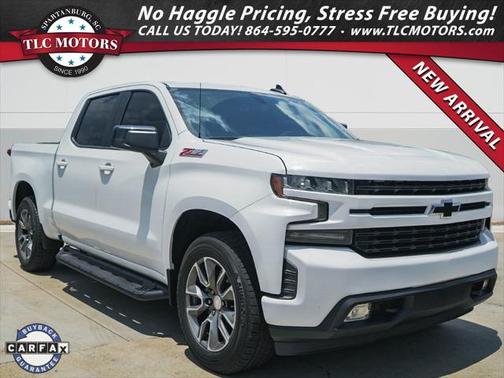 2019 Chevrolet Silverado 1500 RST