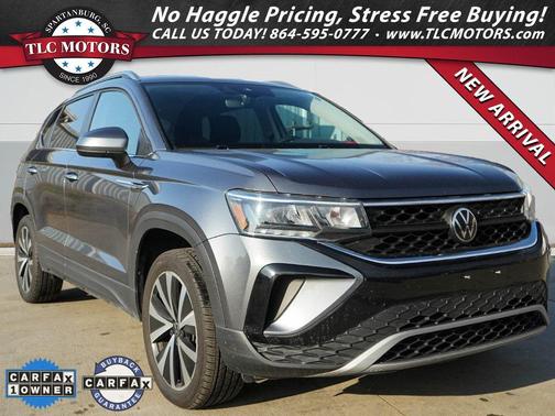 2024 Volkswagen Taos 1.5T SE