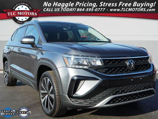 2024 Volkswagen Taos 1.5T SE