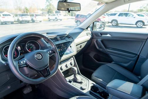 2021 Volkswagen Tiguan 2.0T SE 4MOTION