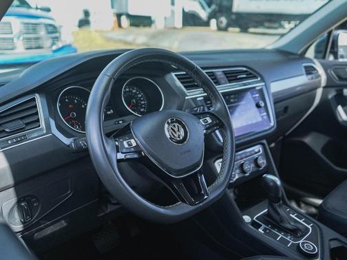 2021 Volkswagen Tiguan 2.0T SE 4MOTION