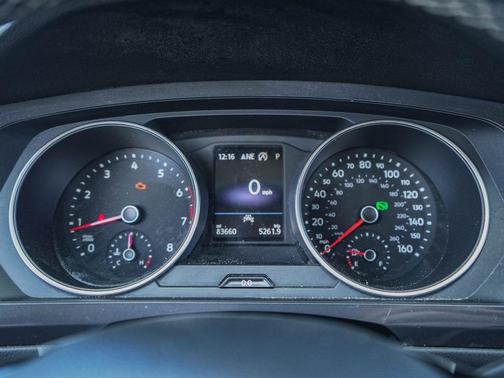 2021 Volkswagen Tiguan 2.0T SE 4MOTION