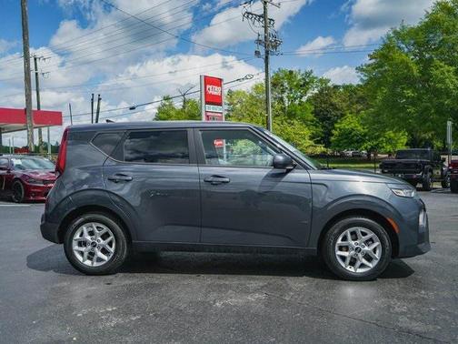 2021 Kia Soul S