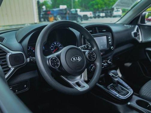 2021 Kia Soul S
