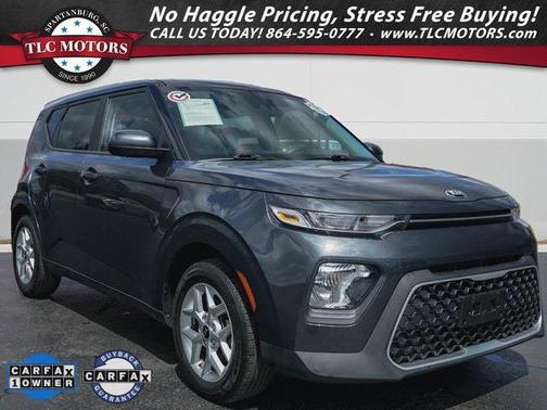2021 Kia Soul S