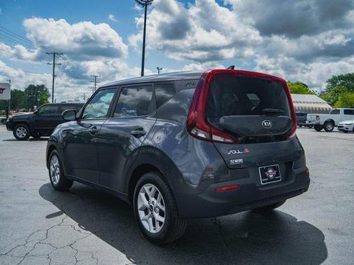 2021 Kia Soul S