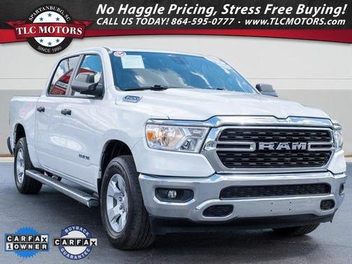 2023 RAM 1500 Big Horn/Lone Star