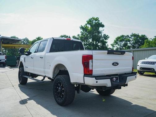 2017 Ford F-350 Lariat