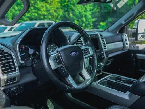 2017 Ford F-350 Lariat