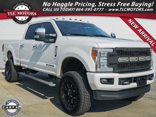 2017 Ford F-350 Lariat