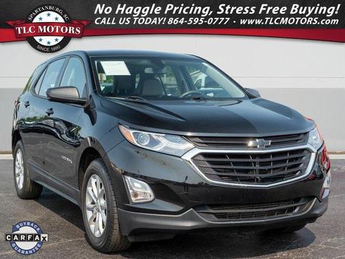 2018 Chevrolet Equinox LS