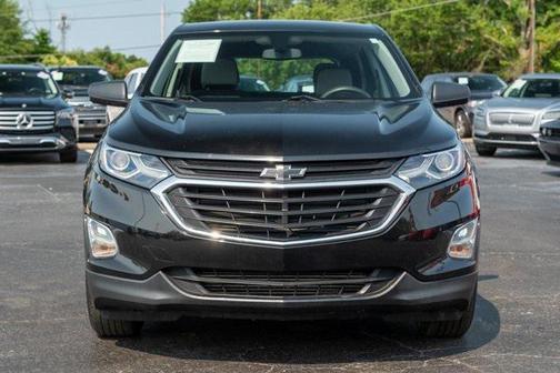 2018 Chevrolet Equinox LS