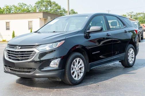 2018 Chevrolet Equinox LS