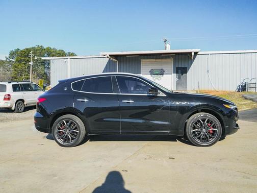 2019 Maserati Levante Base