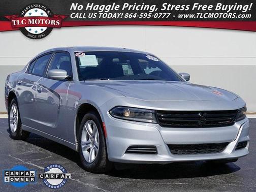 2022 Dodge Charger SXT