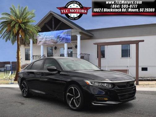 2019 Honda Accord Sport