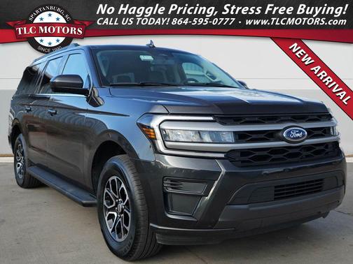 2024 Ford Expedition Max XLT