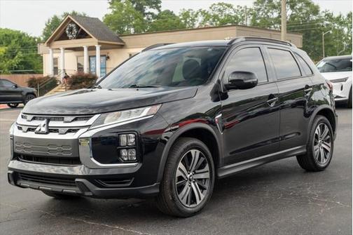 2021 Mitsubishi Outlander Sport 2.4 GT