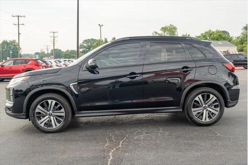 2021 Mitsubishi Outlander Sport 2.4 GT