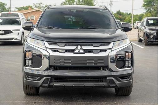 2021 Mitsubishi Outlander Sport 2.4 GT