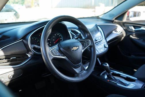 Cajun Red Tintcoat 2020 Chevrolet Malibu FWD LT