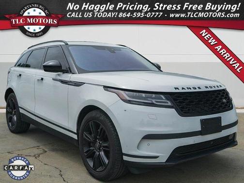 2019 Land Rover Range Rover Velar P380 S