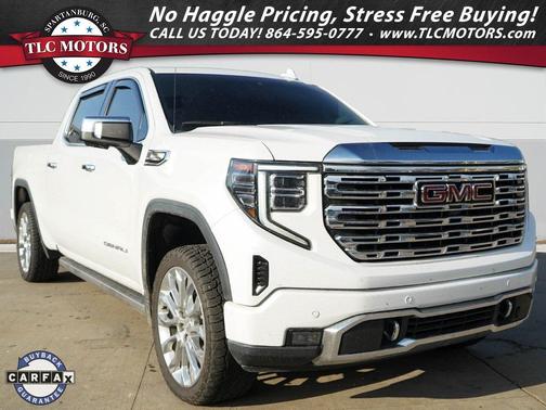 2023 GMC Sierra 1500 Denali