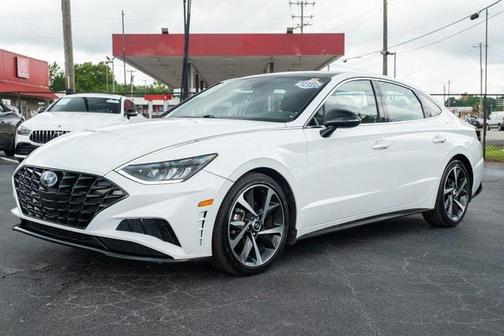 2021 Hyundai SONATA SEL Plus
