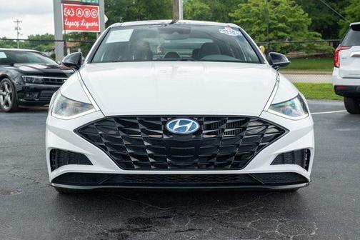 2021 Hyundai SONATA SEL Plus