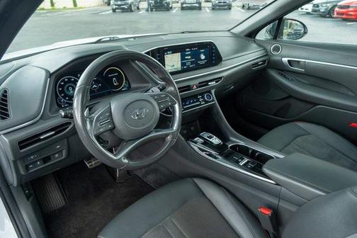 2021 Hyundai SONATA SEL Plus