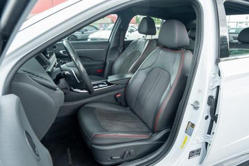 2021 Hyundai SONATA SEL Plus