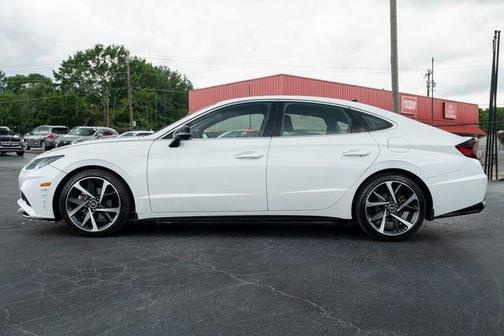 2021 Hyundai SONATA SEL Plus