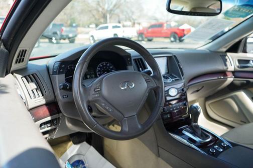 2013 INFINITI G37 Base